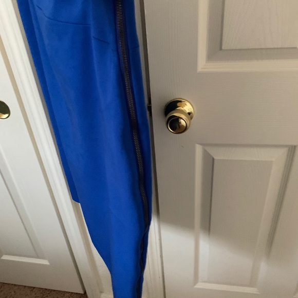 Blue Express Skirt - Picture 3 of 4